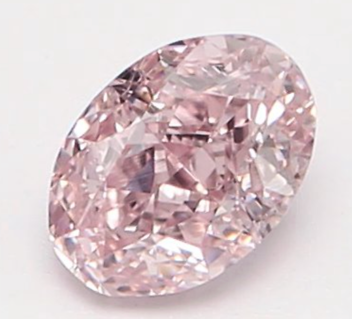 Natural Rare Colored Diamonds
